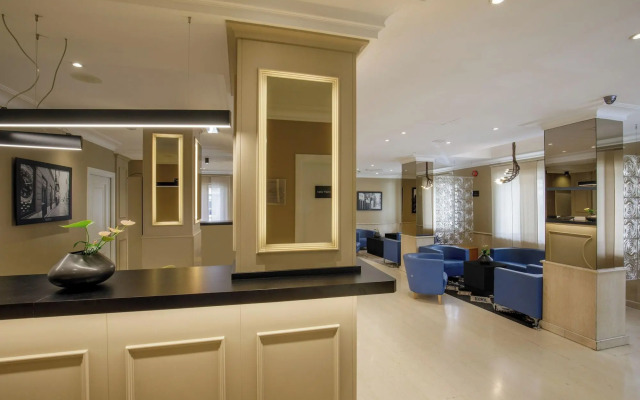 Best Western Globus Hotel