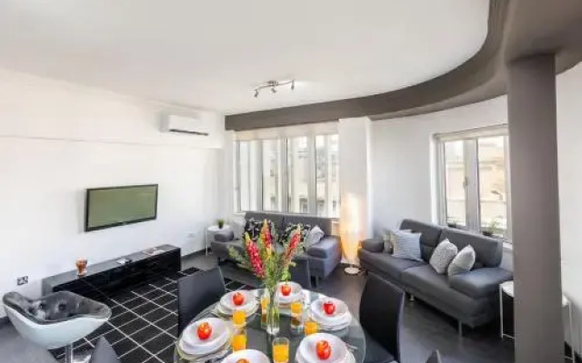 Ledra Star Central Apartment