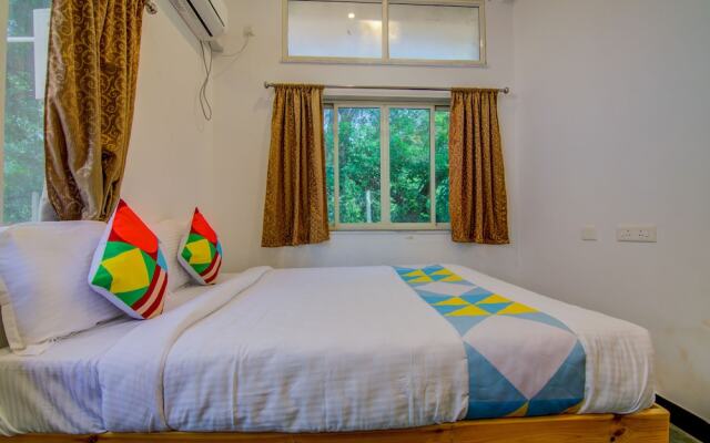 OYO 23039 Home Forest View 1BHK Near Auroville