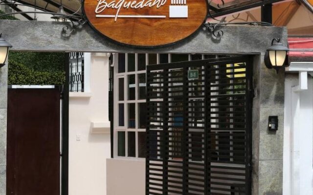 Casa Hotel Baquedano