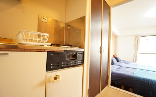 Terry's Apartment Namba South IV