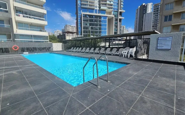 Oceana Suites Reñaca Norte