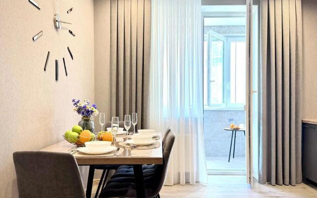 Apartments on Potemkin str 20B