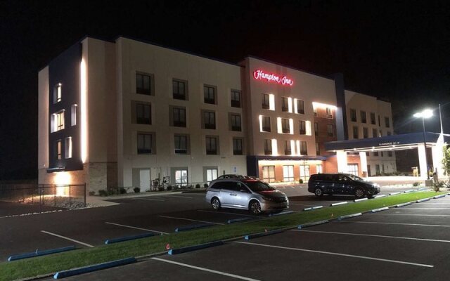 Hampton Inn Wabash