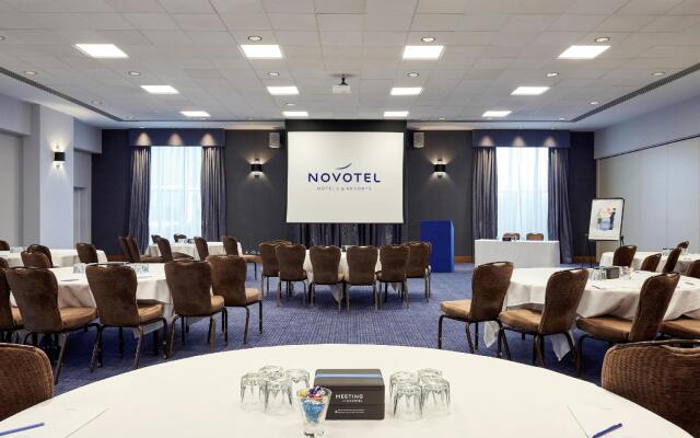 Novotel London Stansted Airport