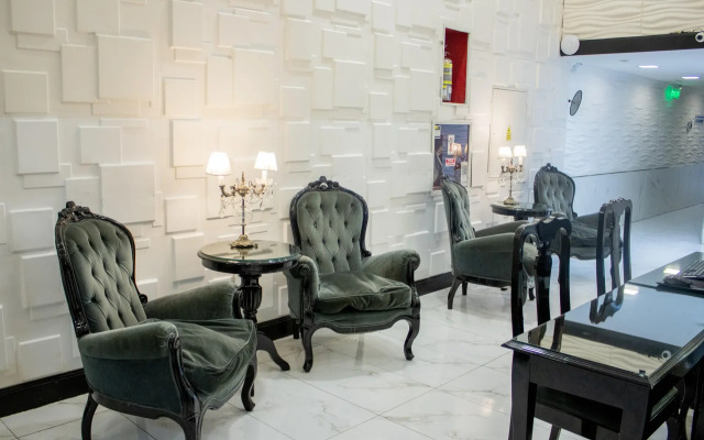 Ker Recoleta Hotel
