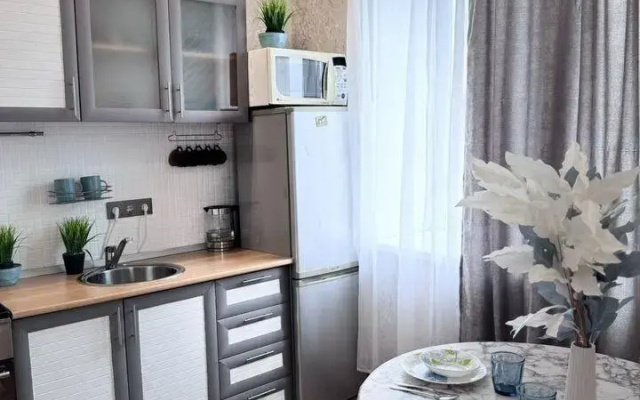 Квартира на улице Дзержинского 8