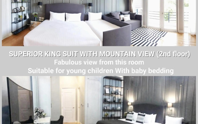 The Midst@ Royal hills Nakornayok