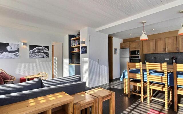 Appartement La Plagne, 3 pièces, 6 personnes - FR-1-455-12