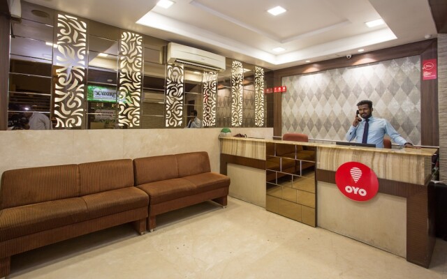 OYO 10007 Hotel Grace Residency