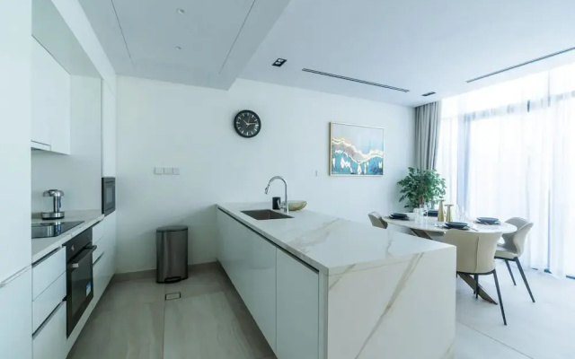 Impressive townhouse in Al Danah Bay