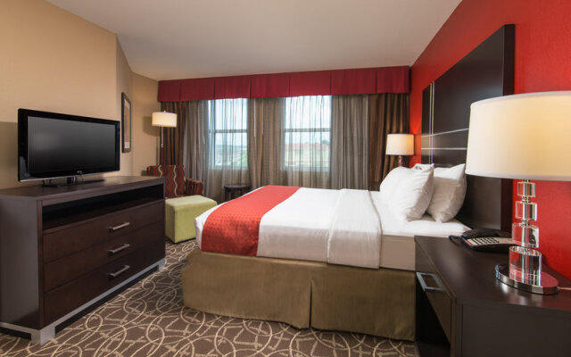 Holiday Inn-Hamilton Place