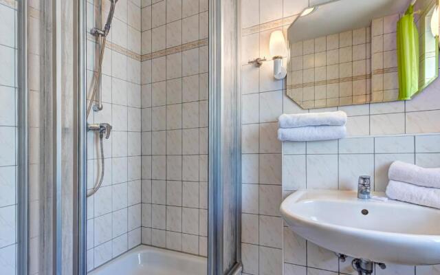 Hansehus Ferienwohnung Nr. 3