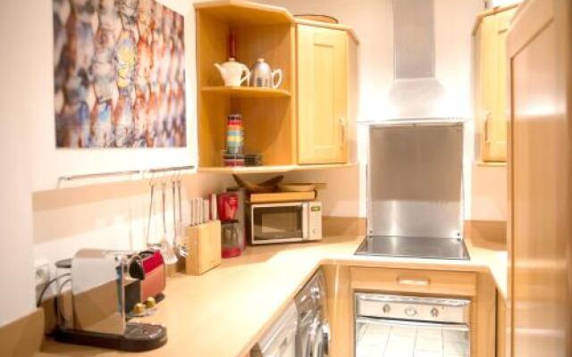 Apartment Rue Amelot