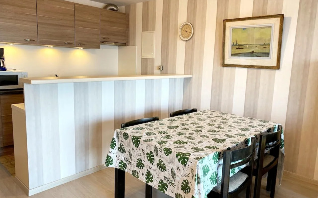 Apartment in Nieuwpoort by the Beach