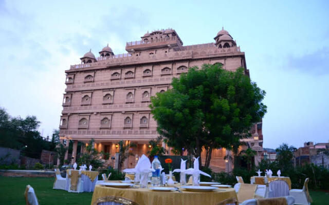 Hotel Malak Mahal Palace