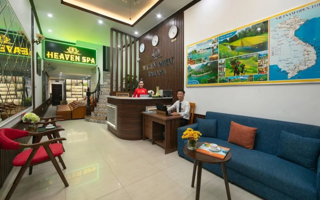 Silk Hanoi Moment Hotel & Spa