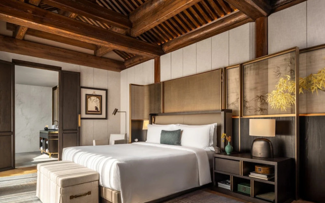 Mandarin Oriental Qianmen, Beijing