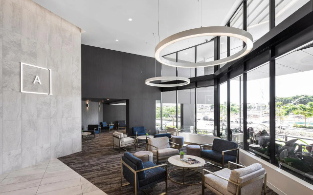 Alcyone Hotel Residences