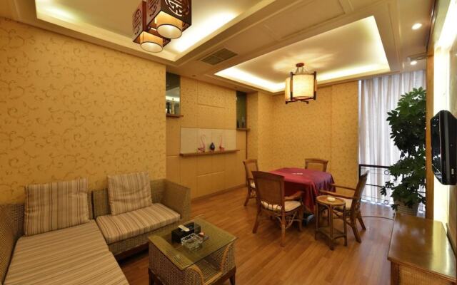 Chengdu Lu Tian Hua Hotel