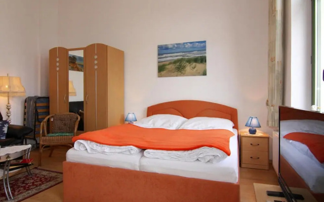 Ferienwohnung Meeresrausch in Ahlbeck