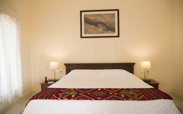 Amritara Jawai Resort