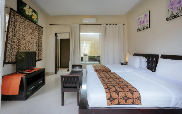The Bidadari Villas and Spa