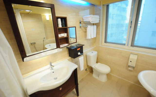 Kindness Hotel Xin Jue Jiang