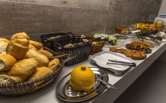 Vila Real Apart hotel