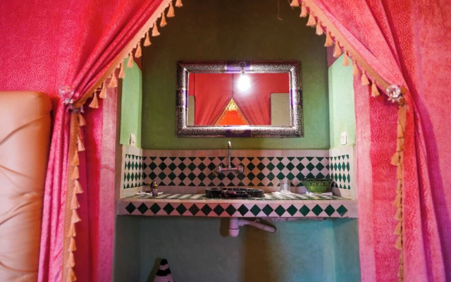 Sahara Garden Luxury Camp