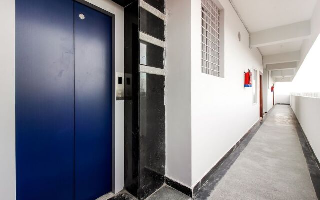 Silverkey Executive Stays 38014 Near Sanskrit School