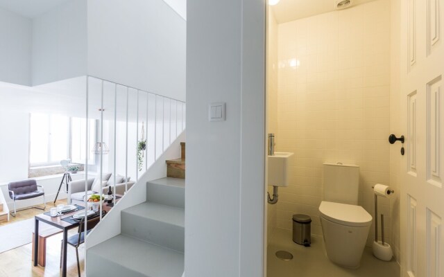 Tripas-Coração, Rosário Apartments