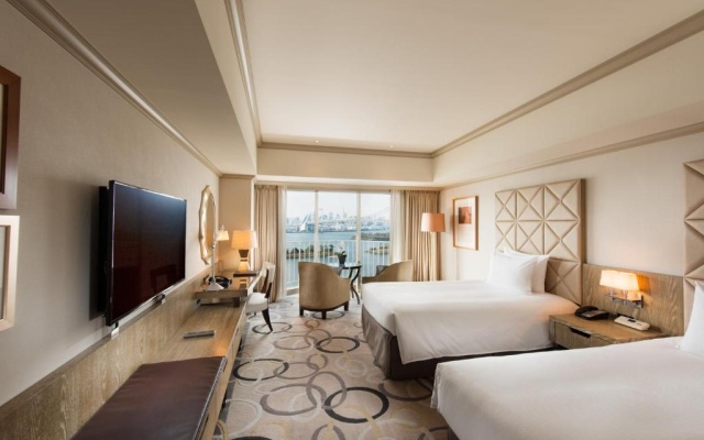 Deluxe Twin room (트윈 침대 2개) 사진 1