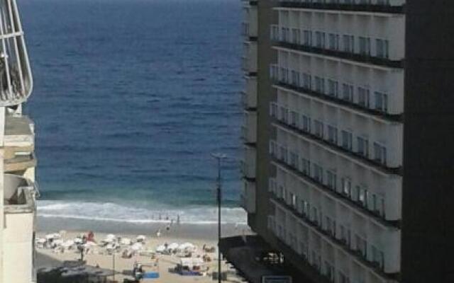 Apartmento Copacabana Xavier da Silveira 40 1 Quarto