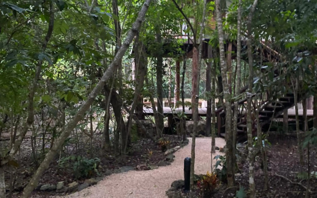 Xoot Ka’Ana villa fantasía