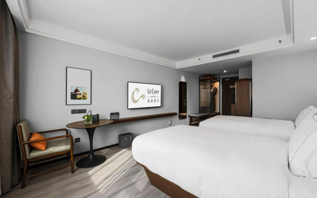 TianAn Rega Hotel