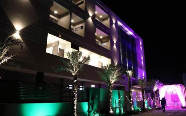 Aagaaz for Luxury Stay and Celebration