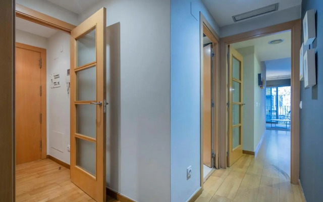 Modern and bright apartment in Eixample 2-2