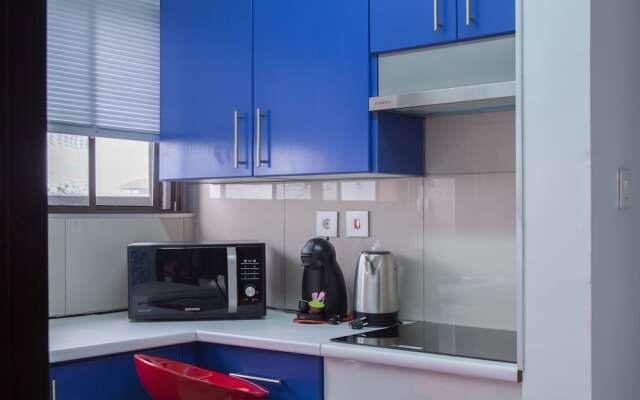 WDC Aparthotel