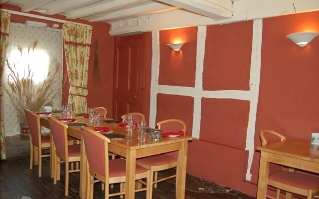 The Waterdine - Restaurant with Rooms