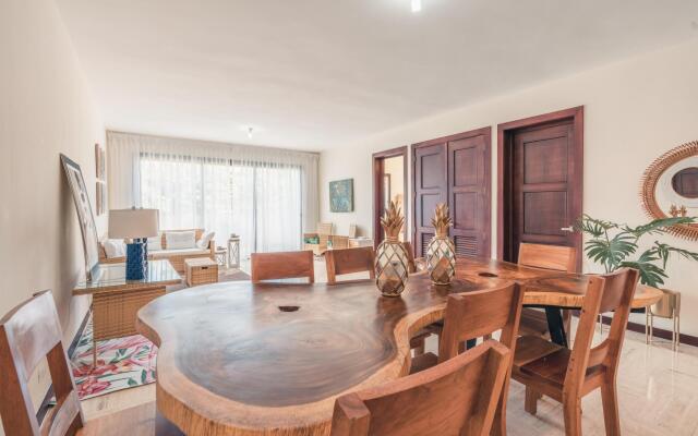 Apartment w 2BR Close to the Beaach at Portillo X