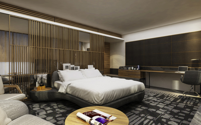 Novotel Ambassador Seoul Dongdaemun Hotels & Residences