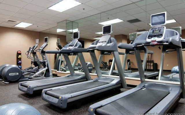 Hilton Atlanta/Marietta Hotel & Conference Center