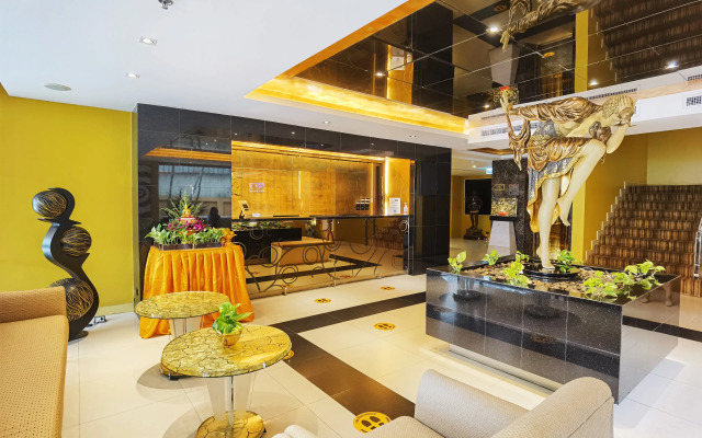 Nova Gold Hotel (SHA Extra Plus)