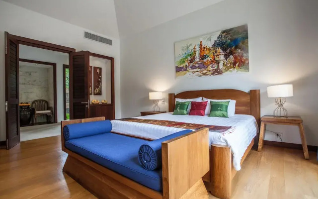 Baan Pinya Balinese Style Aonang Pool Villa
