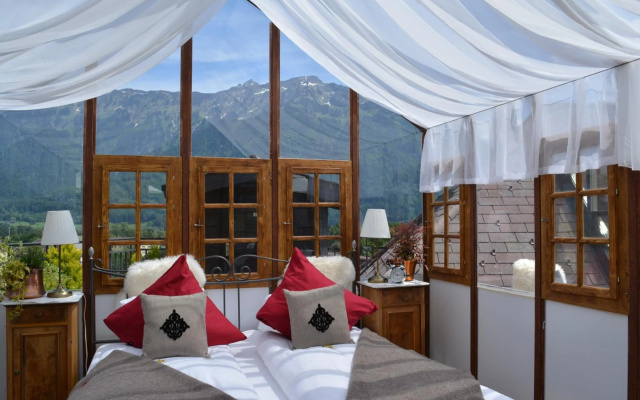 Carlton-Europe Vintage Adults Hotel – Guest Rooms – Interlaken