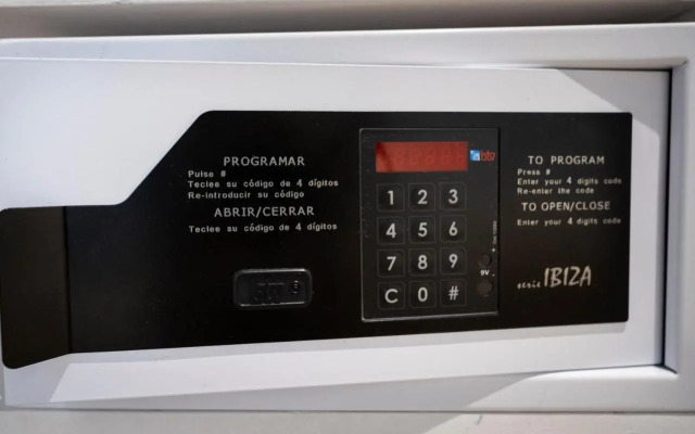 Hotel Residencia Patilla II