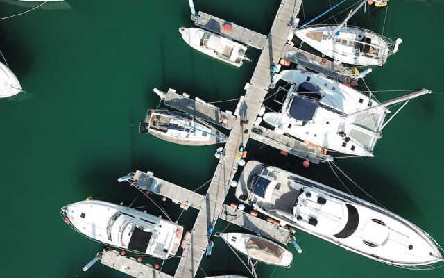 Busan Wow Yacht Stay