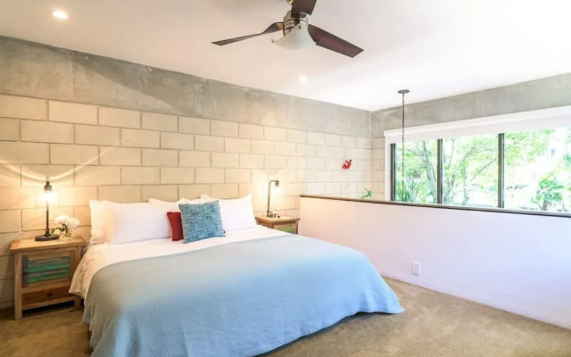 Singer House on the Water