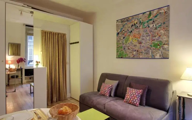 Parisian Home - studio quartier Temple/République
